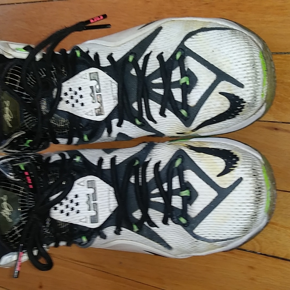 Lebton 12 all star game men sneakers #353